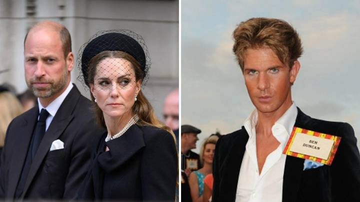 Kate Middleton, Prince William’s classmate Ben Duncan dies after fall from London rooftop bar