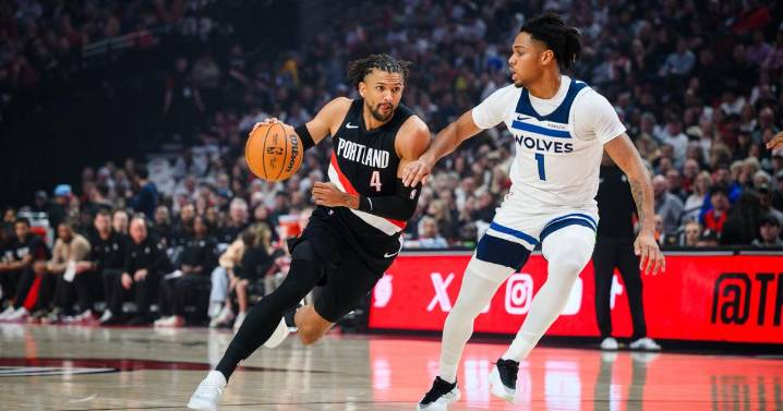 Portland's Thybulle sidelined after surgery on his left thumb