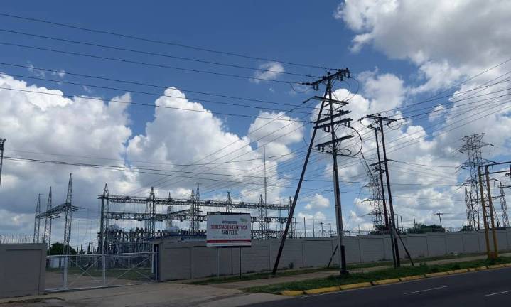 Corte programado este domingo por mantenimiento en subestación San Félix