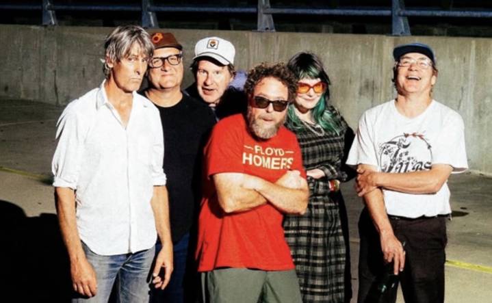 Pavement trae su legado indie al Festival Hipnosis