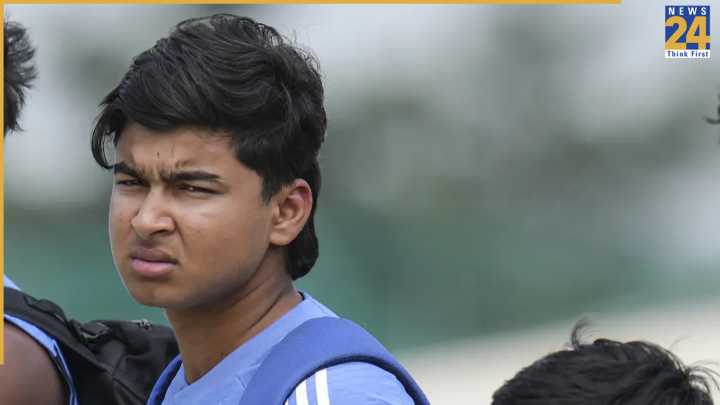 Vaibhav Suryavanshi opens up about his father’s expectations, says ‘He is never satisfied with…’