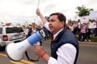 How will Rep. John Mannion vote on the bill to end the government shutdown?