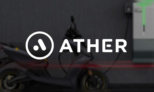 Ather Energy shares tank 11% after shareholder lock-in ends, ₹856 crore block deal