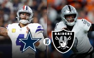 Cowboys vs Raiders: ¿Dónde y a qué hora ver el Monday Night Football de la NFL 2025?