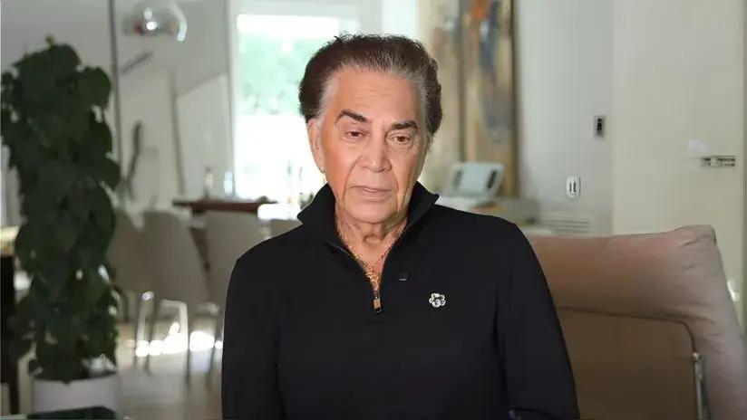 "Me echaron como un delincuente": José Luis Rodríguez 'El Puma' da su descargo tras ser sacado de avión