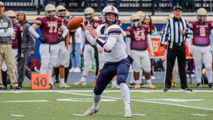 Class 1A football final four. We predict who moves on.