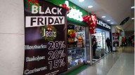 Comercios se preparan para Black Friday con descuentos