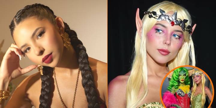 Distanciamiento de Ángela Aguilar con su prima Majo tendría un trasfondo más delicado que Belinda