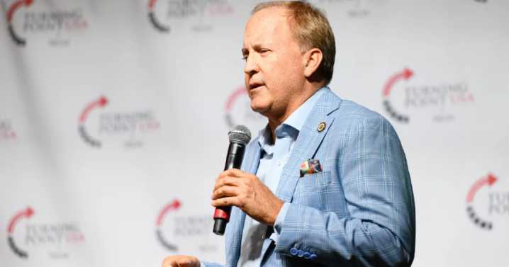 Texas AG Ken Paxton sues a second state agency over rules he says discriminate on religious grounds