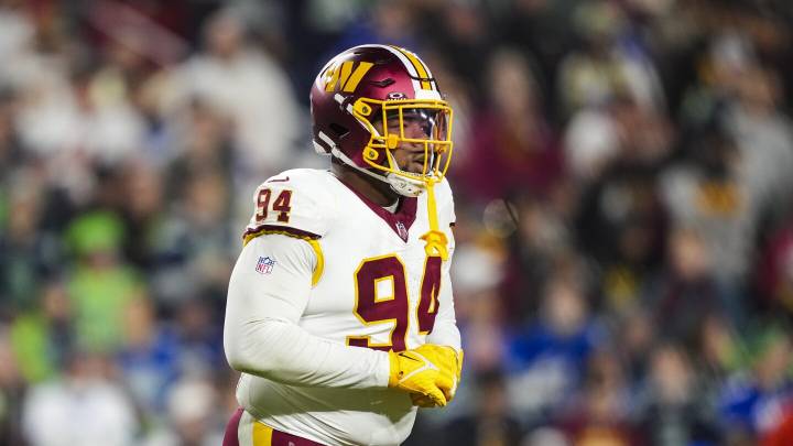 Daron Payne's suspension was upheld on appeal