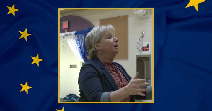 HOMETOWN HERO: Judi Westfall, Scenic Park Elementary School