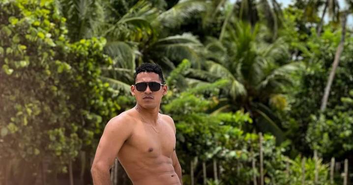 Un costeño es el segundo hombre más bello del país según Míster Colombia