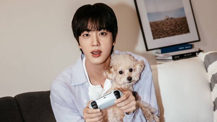 BTS Jin Concert Film Set For Global Release In December 2025