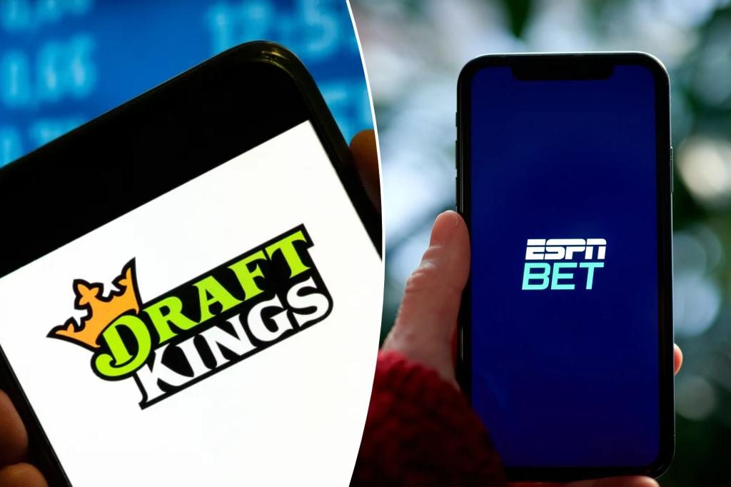 ESPN Bet shutting down as network strikes DraftKings deal in stunner