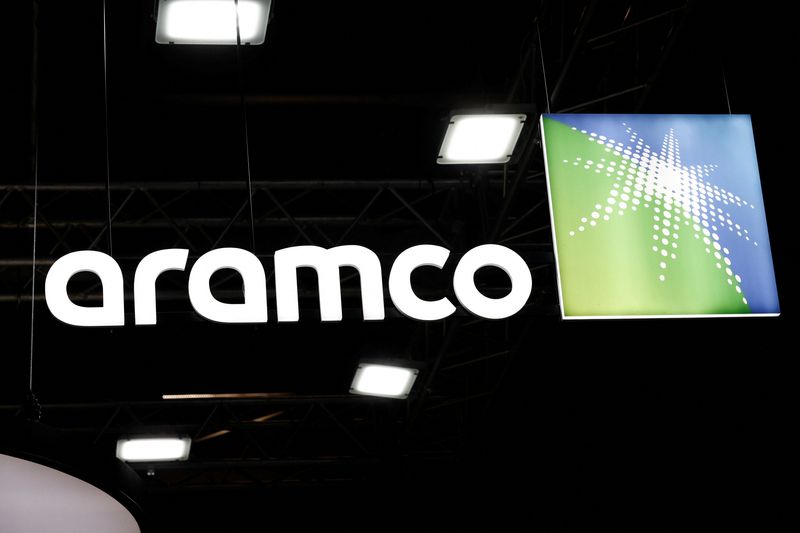 Aramco's third-quarter net profit slips on lower crude prices