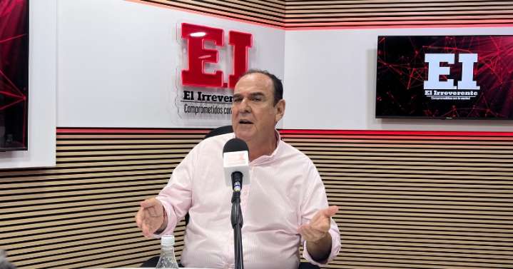 “Yo no veo al Centro Democrático con curul”: Juan Ricardo Rueda