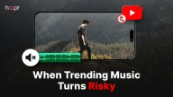 Why Trending Sounds Aren’t Always Safe for YouTubers