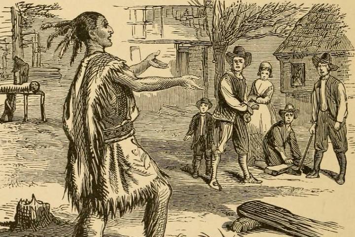 Was Squanto Catholic? What we know about this hero of the first Thanksgiving
