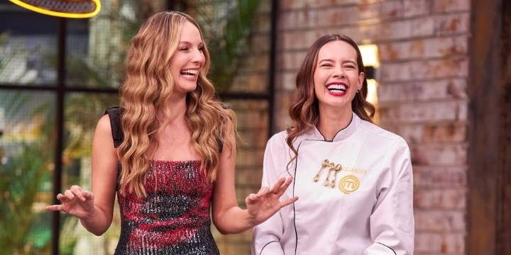 Alejandra Ávila es la primera semifinalista de ‘MasterChef Celebrity Colombia’ tras asegurar su puesto en el top 5