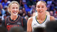 Paige Bueckers’ hilarious story about getting confused for Sophie Cunningham