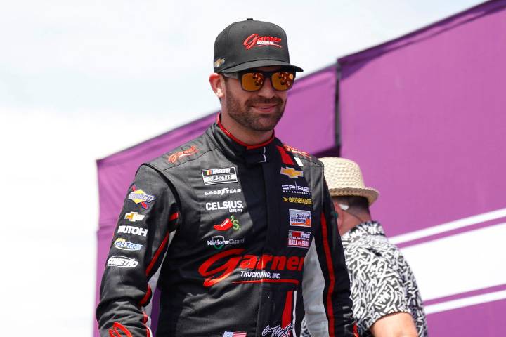 Heartfelt Wishes Pour In for NASCAR Star After Big Personal Announcement NASCAR driver announces a family update, and the NASCAR world floods Instagram with heartfelt congrats for the growing family.