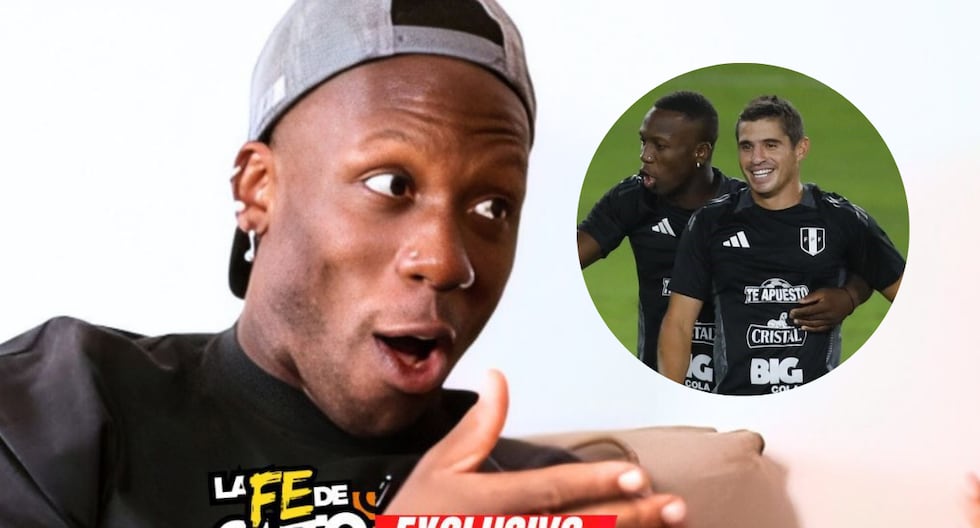 ¡Advíncula acusa a Corzo! El ‘Rayo’ revela cómo lo sembraron y lo dejaron ocho meses fuera de la Selección: “Le di vida a ese mequetrefe” El lateral de Boca Juniors contó entre risas cómo el defensor 