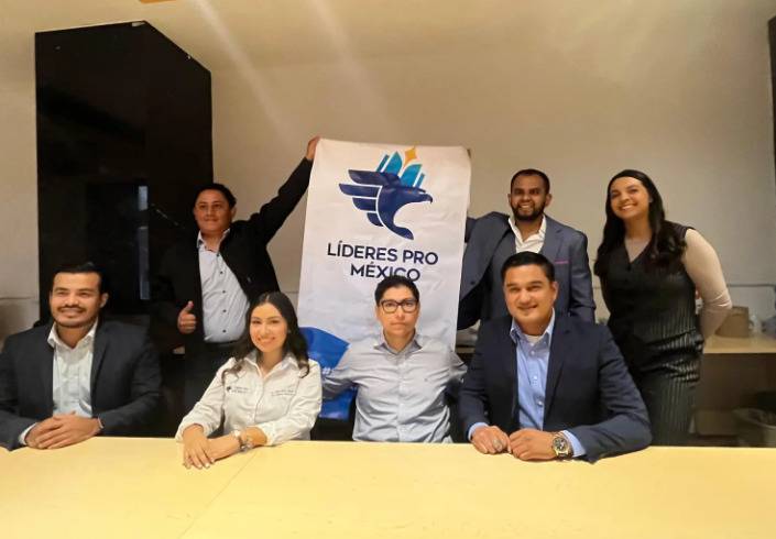 «Morena debe estar en la cárcel» Invitan Líderes Pro México a Foro