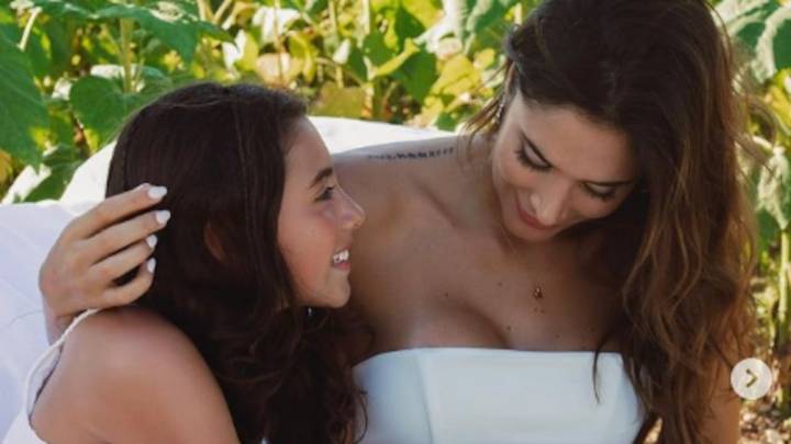 Daniela Ospina respondió a comentario sobre su hija Salomé en redes sociales: “Ninguna mamá está preparada”