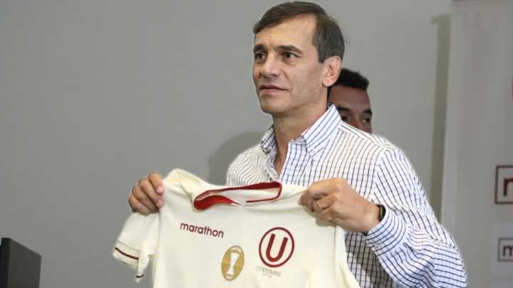 Por amor a Universitario, Fabián Bustos rechazó OFERTA DE GIGANTE peruano