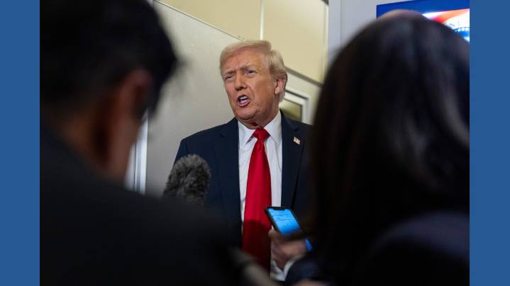 New prosecutor won't pursue charges against Trump and others in Georgia election interference case