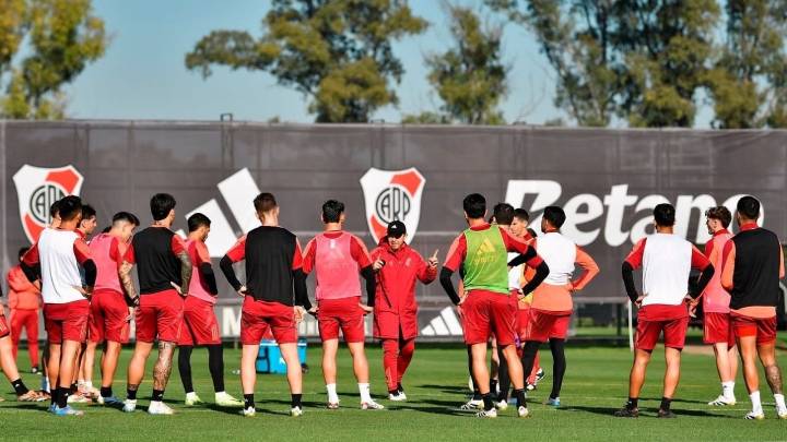 En River sueñan con su regreso: la figura mundial que podría volver al club