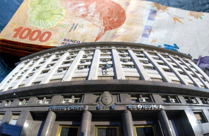 Coparticipación y Transferencias automáticas caen 5,4% en noviembre 2025