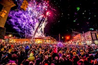 Up North town defends best New Year’s Eve ball drop title