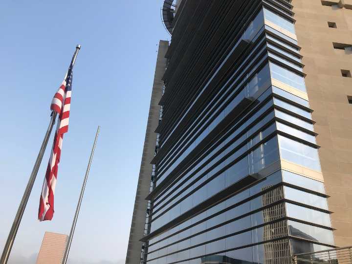 Accused attacker in assault on Japanese diplomat in Portland granted release pending trial