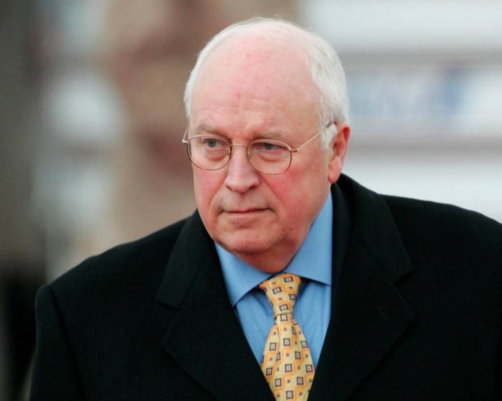 Muere Dick Cheney, exvicepresidente de EE UU y arquitecto de la guerra contra el terror tras el 11