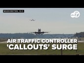 Nearly 13,000 air traffic controllers working without pay as shutdown enters second month