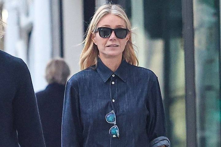 We Found Gwyneth Paltrow-Inspired Denim Tops for as Little as $29