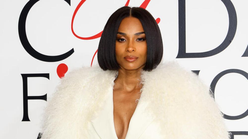 Ciara Returns to CFDA Awards in Tailored Sergio Hudson Power Suit