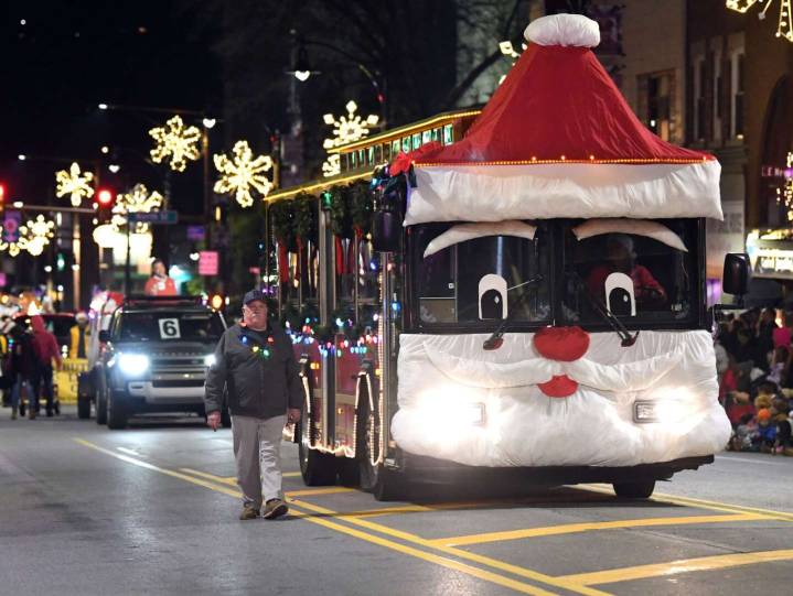 Roundup: Where to find light up nights, parades in Butler County