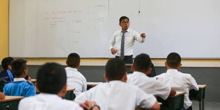 Minedu destina más de S/ 175 millones para incremento salarial de 400 mil docentes en todo el país