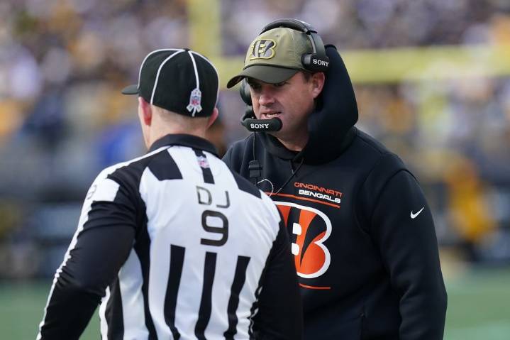Ja’Marr Chase’s spitting incident is the latest example of Bengals’ lack of discipline