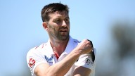 Scans clear Mark Wood of hamstring injury