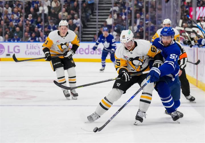 Rapid recap: Penguins blow 3-0 lead in the third period in stunning 4