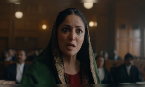 Haq review | A promising courtroom drama too steeped in melodrama