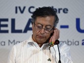 Gustavo Petro ordena suspender intercambio de inteligencia con EU por ataques a lanchas