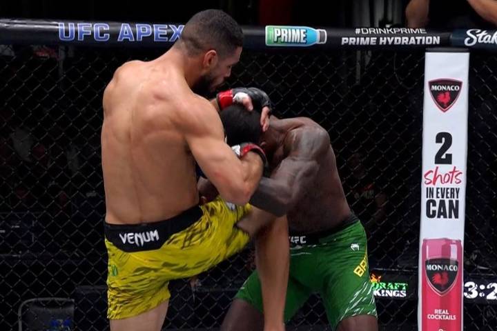 Who’s Next for Gabriel Bonfim After KO Win in Randy Brown UFC Vegas 111 Fight?