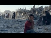 Israeli military brings CBS News to the edge of its control in Gaza