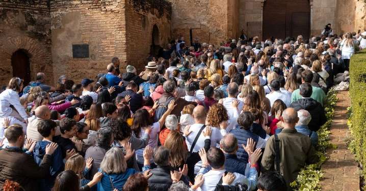 Granada empuja por la Capitalidad Cultural de 2031