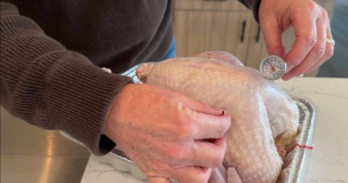 Colorado food safety expert shares food safety tips for your Thanksgiving dinner