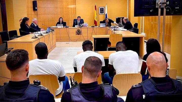 La Audiencia libera a un migrante que fue encarcelado cuando era menor en Canarias